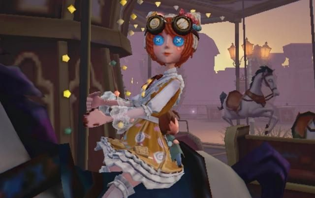 第五人格推理之径1528步归属邦邦蛋壳先生重新定义紫皮