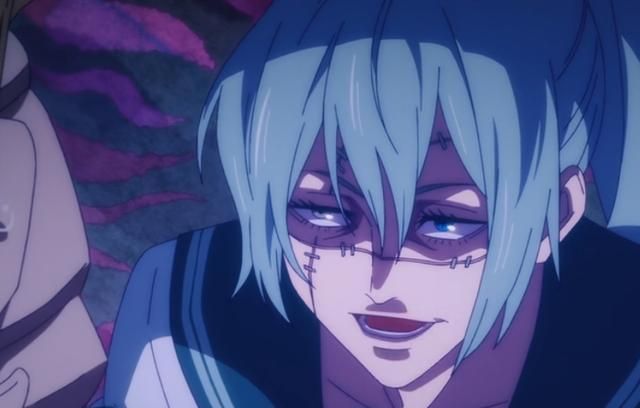 咒术回战:咒灵四人组化身高中生,漏瑚花御组cp,这就是干柴烈火