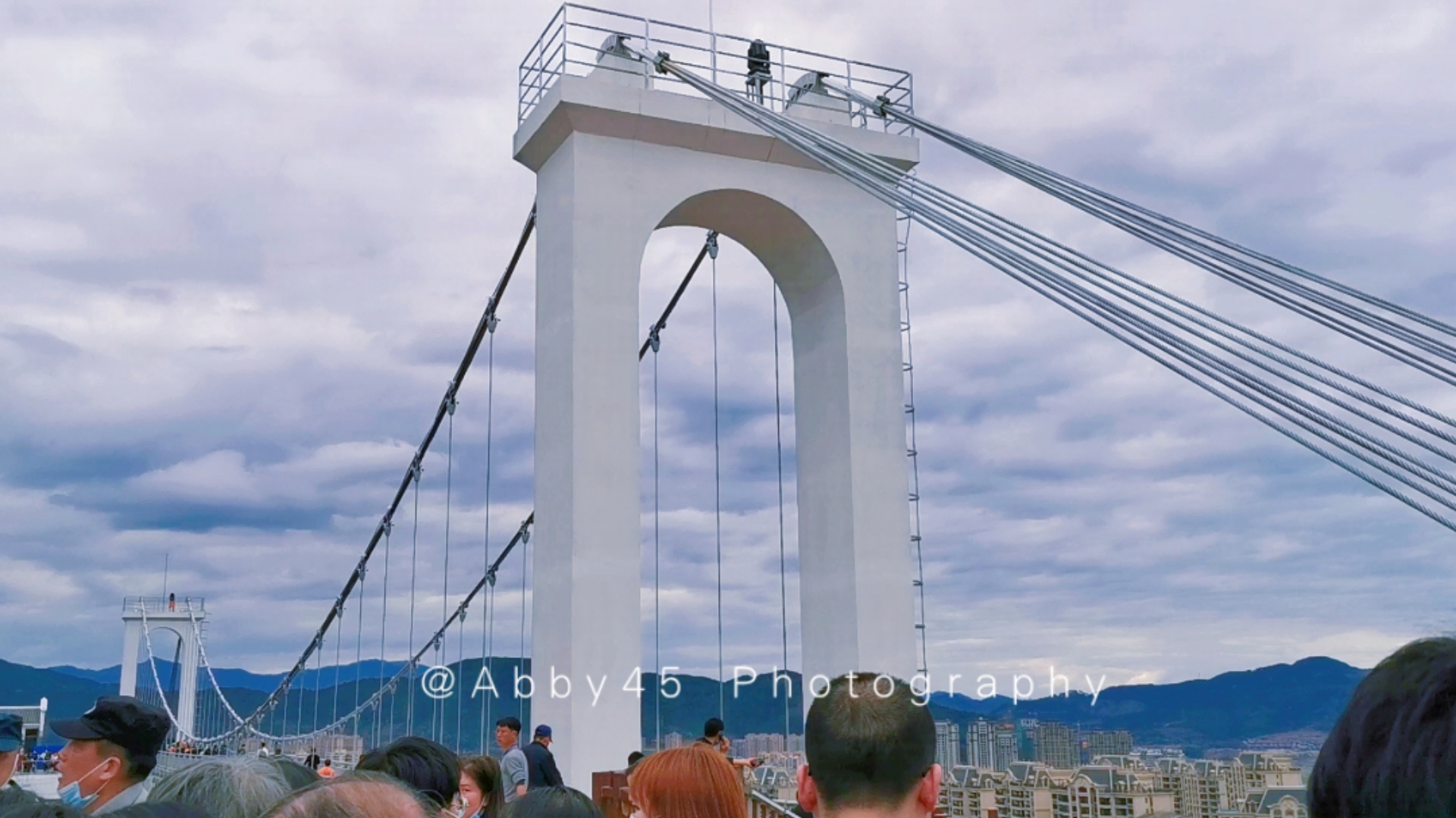 福建之建所在地建瓯,最佳观日出云海的景点又添玻璃桥,免费开放