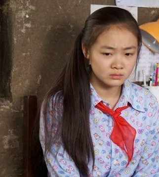 暖春让千万观众感动落泪今小花长大变美91岁爷爷还拍戏