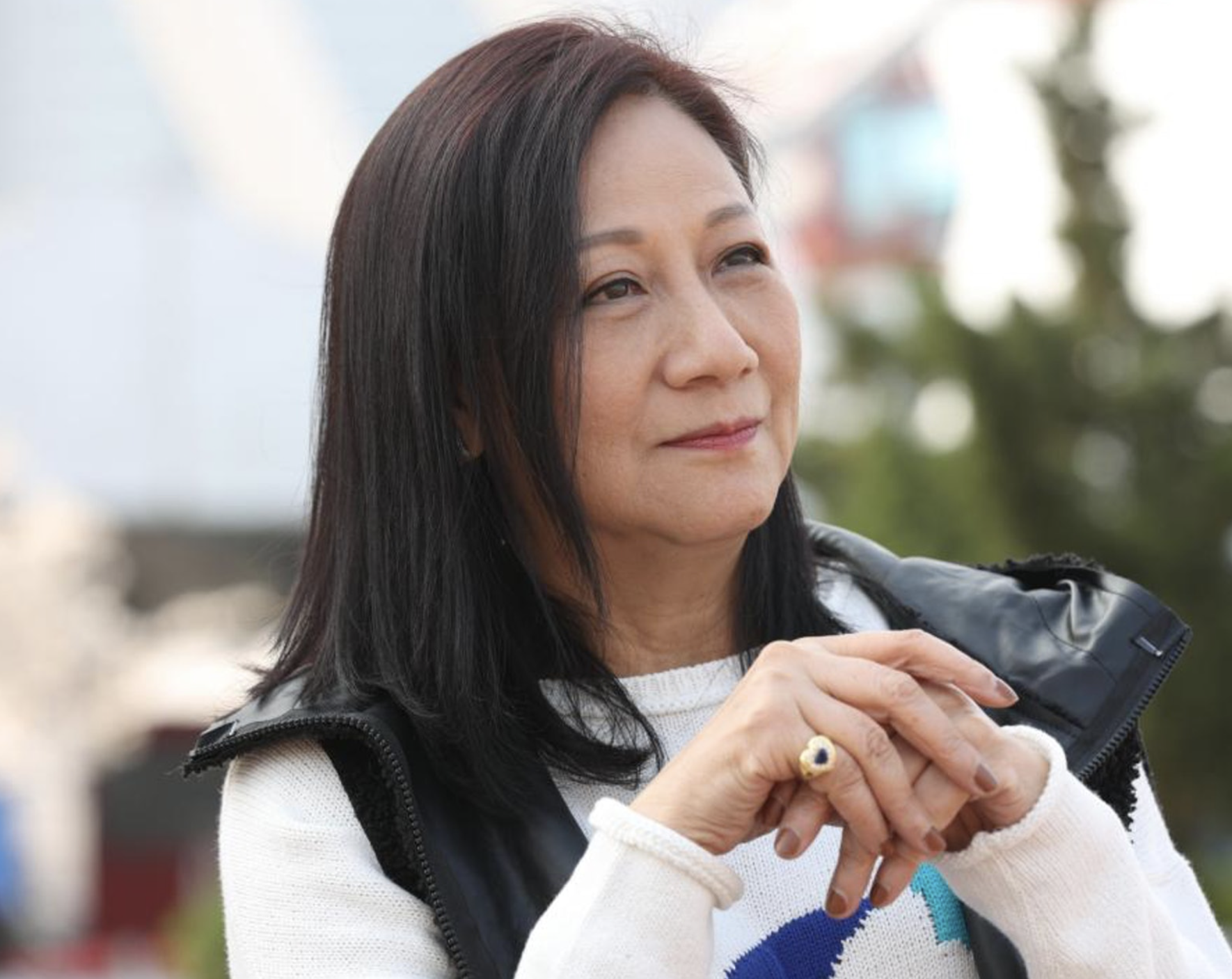 苏恩磁入行49年终有代表作遭tvb降薪不离巢无悔出演大妈卅年