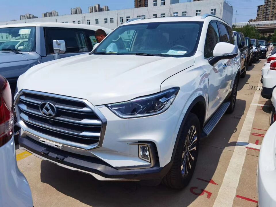 0t 四驱,空间媲美汉兰达,大通d90来袭