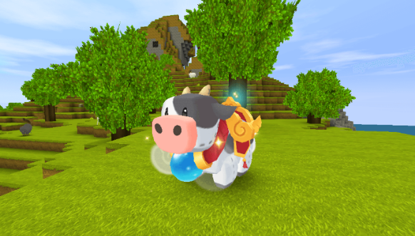 作为沙盒游戏的代表之一,迷你世界一直都是备受玩家们的喜爱,牛年到来