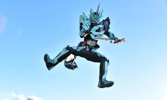 假面骑士saber第23话预告暴走形态原始龙来了