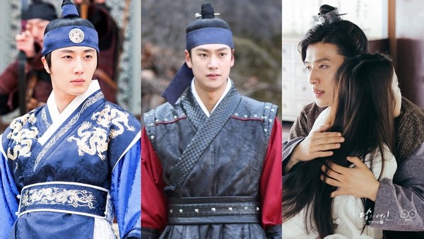 哲仁王后堂哥结局虐爆结局悲惨的古装男二步步好唏嘘