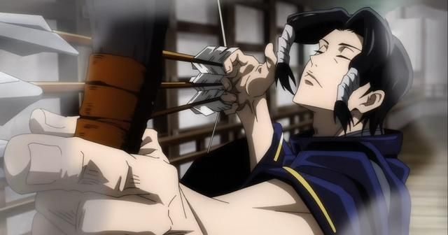 咒术回战18集:近战加茂,翻译伏黑,摇滚大爷,哪个更令你意外?