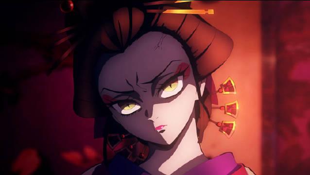 鬼灭之刃 二期 遊郭編 确定21年放送