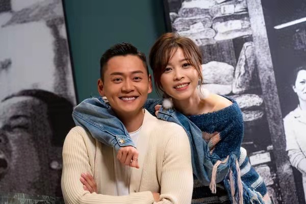 tvb小生称欣赏对方直率,难过最先想起她|张振朗|赖慰玲|友谊_新浪新闻