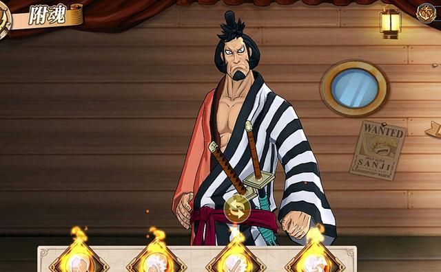 航海王燃烧意志锦卫门养成攻略站在pve塔尖的男人