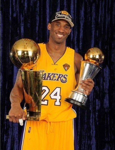 科比五冠含金量真的那么重吗