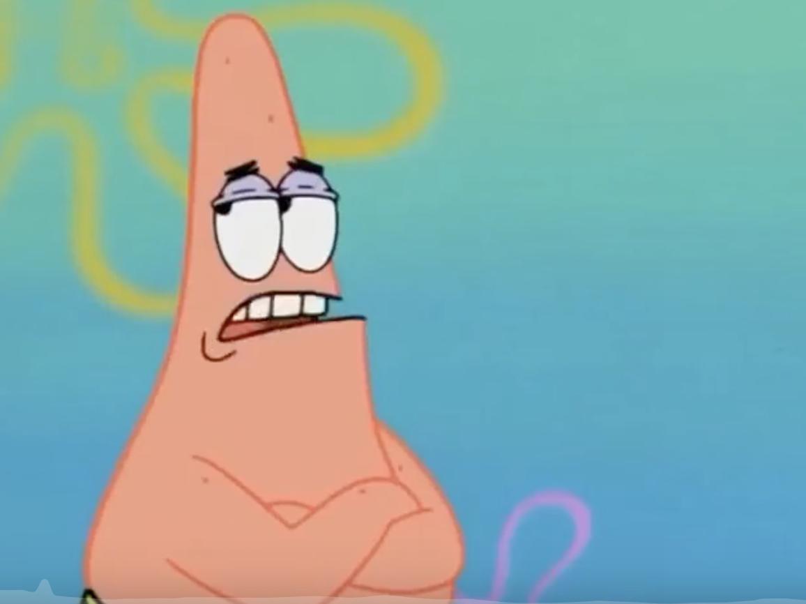 b站老二次元小卢雕了派大星情人节主题原来它有深层含义