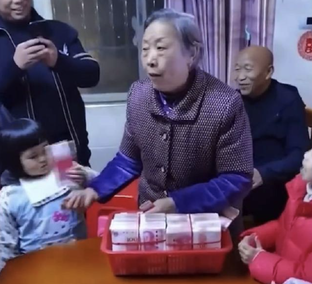 压岁钱|红包|长辈_新浪新闻