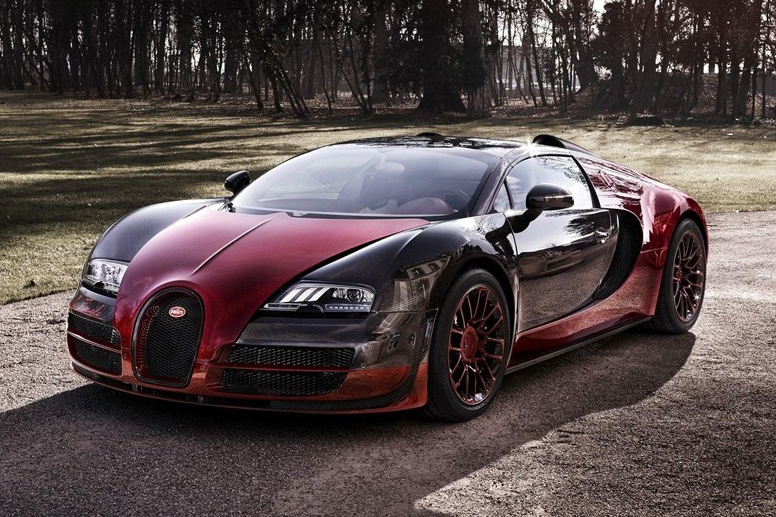 拥有布加迪威航是什么感觉?朋友到手后:不想再来第二次了-新浪汽车