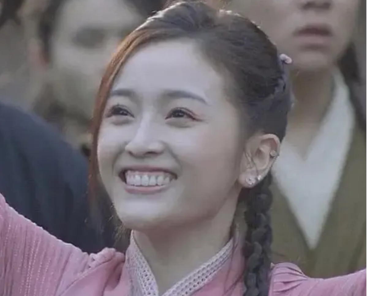 《斗罗大陆》吴宣仪龅牙让人出戏,网友:关注点都在牙上了!