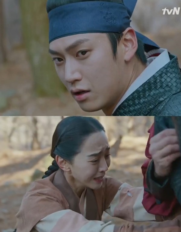 哲仁王后堂哥结局虐爆结局悲惨的古装男二步步好唏嘘