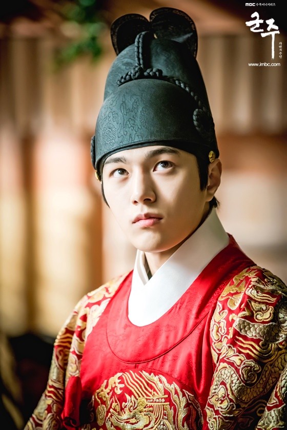 哲仁王后堂哥结局虐爆结局悲惨的古装男二步步好唏嘘