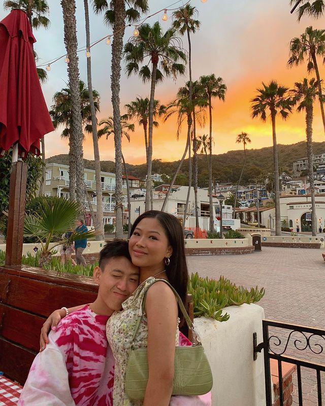 希望你们都能和七哥一样拥有甜甜的恋爱697869