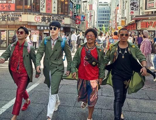 上映四天票房破28亿陈思诚的野心可不只唐探3