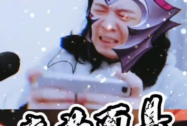 吕德华大徒弟分析御风骁将白龙吟和痛苦面具的结合体太真实