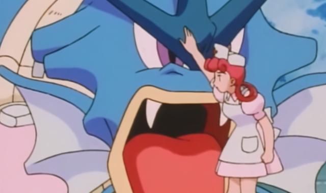 《宝可梦》传承父母事业的乔伊小姐,其实不是什么精灵都喜欢?