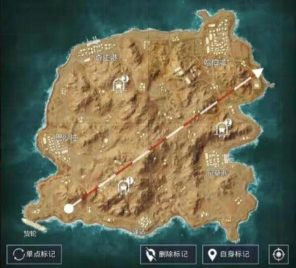 吃鸡黄金岛的正确玩法阿神组建平底锅小队埋伏敌人很欢乐