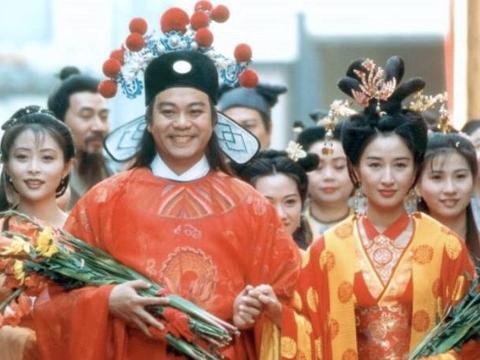 收视率也是节节攀升,比如欧阳震华与最佳拍档关咏荷主演的《醉打金枝