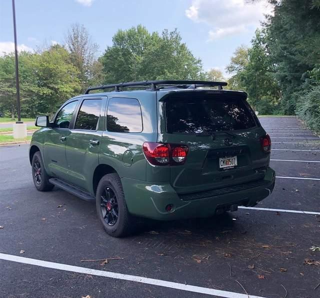 比酷路泽大 牛头标全尺寸suv lx570同款动力 ta为啥不火?