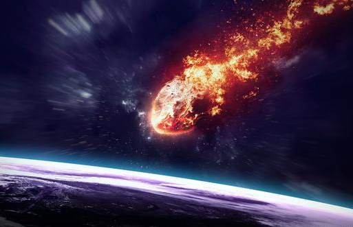 地球上一次遭受陨石撞击还是发生在6500万年前,一颗直径超过10公里的