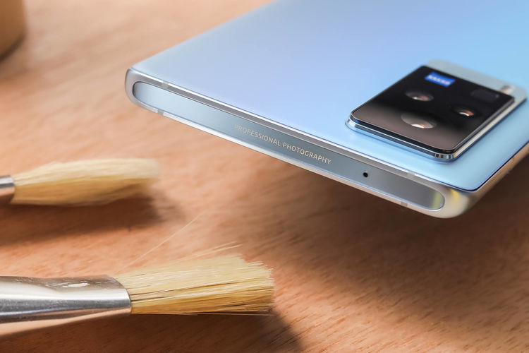 手机时尚单品vivox60pro梦幻配色捕获少女心