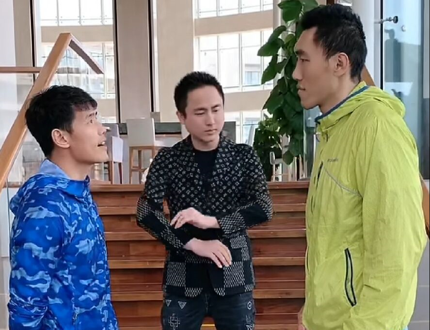 死神方便叫板巨兽董泰山手长脚长力量够足但你的体能怎么样