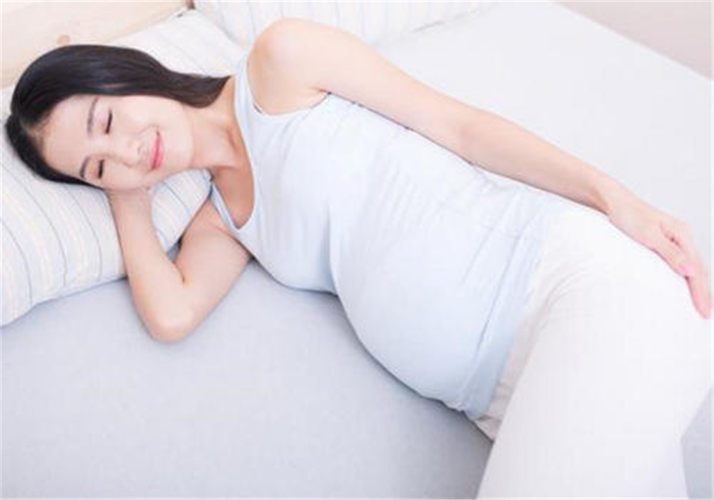 流程!孕妇的8个正确睡姿"科学严谨"-第1张图片-丙方博客