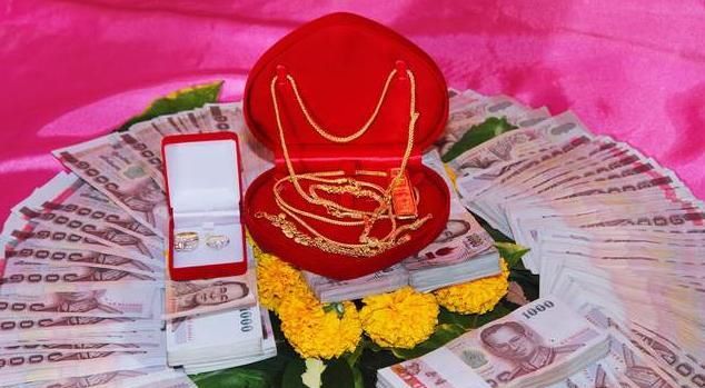 百万彩礼来袭养姑娘成了一门生意别让彩礼变了味道