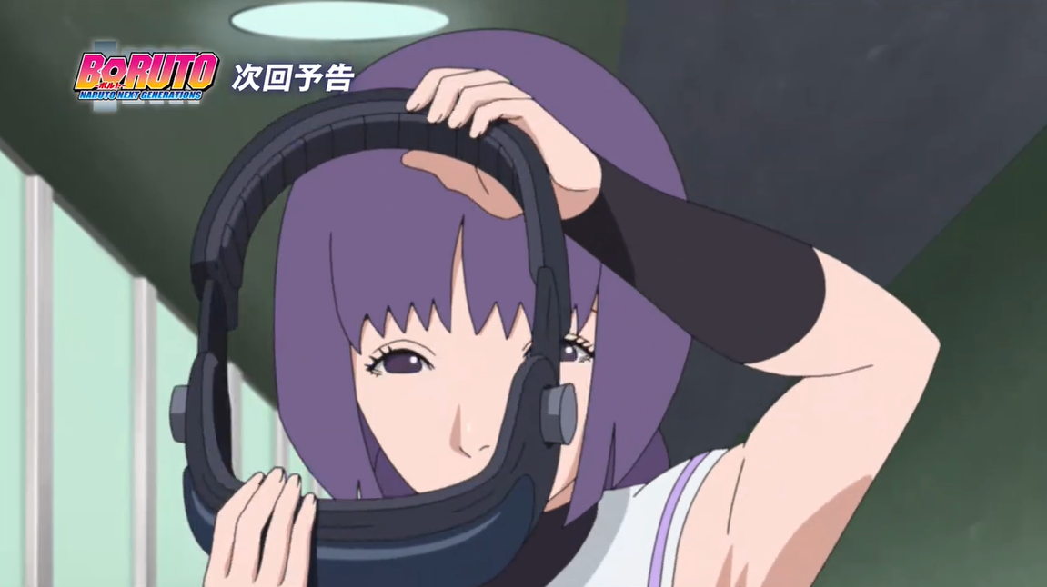 博人传鸣人手臂上的绷带下面其实是假手木叶丸又有女友了