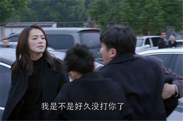 都挺好苏明成打苏明玉这是苏母惯出来的巨婴病