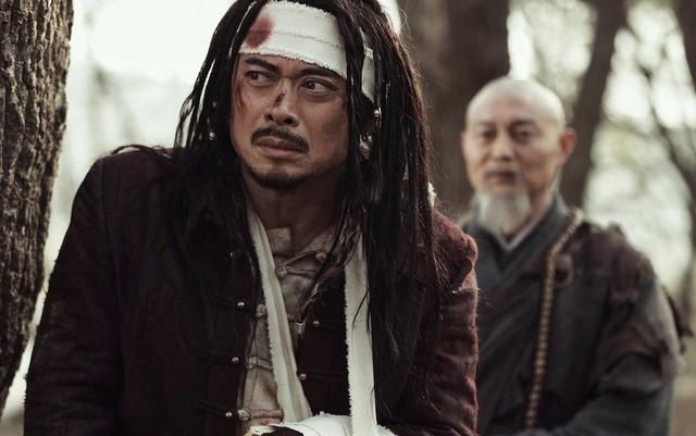 电影南少林之怒目金刚配角演绎精彩成全主角樊少皇