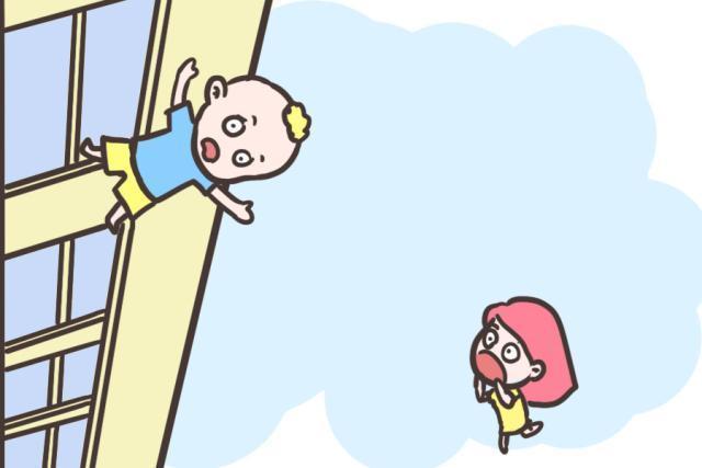 儿童坠楼事件频发对于家住楼房的家庭该怎样预防这种意外呢怎样预防