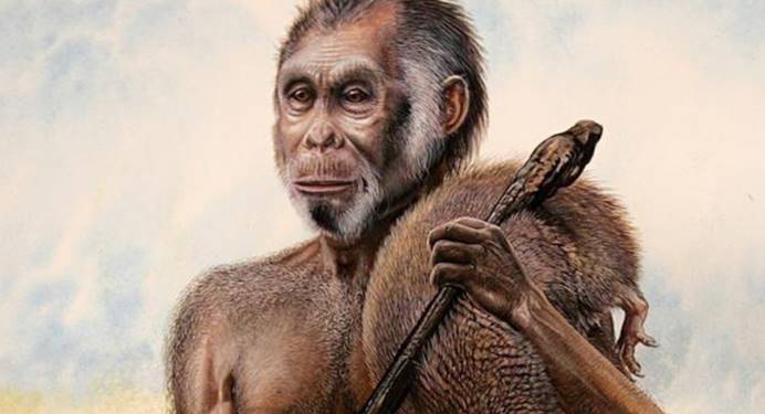 化石表明:智人曾在非洲生存,后来选择逃离非洲,他们为何这样做|智人