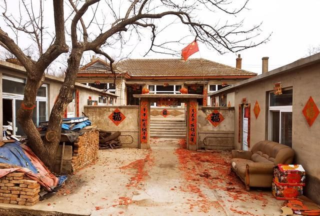 农村过年的3大怪和2不见这应该是进步的表现吧