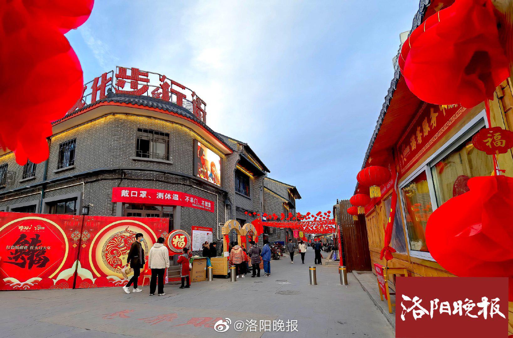 复古风想要吗?快来打卡这条特色文化街