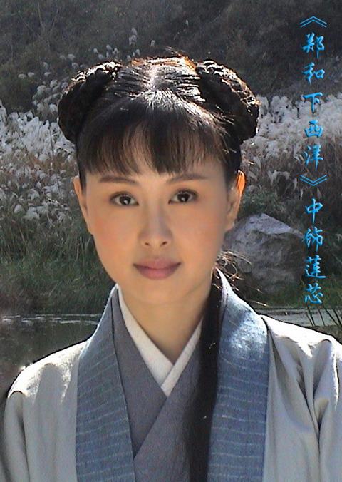 她曾是红极一时的影后,素颜美过许晴,事业巅峰时选择皈依佛门|余小雪