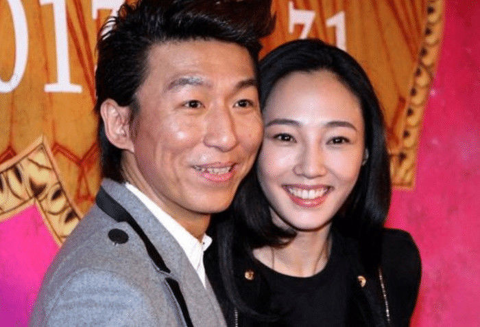 白百何19岁旧照曝光,模样清纯身材饱满,前男友颜值完虐陈羽凡