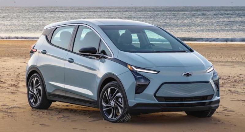 将于年内上市 续航超400公里 全新雪佛兰bolt ev/bolt euv发布