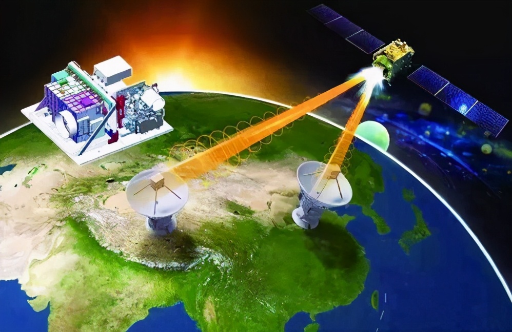 中国量子通信技术再进一步,欧美什么时候能追上?