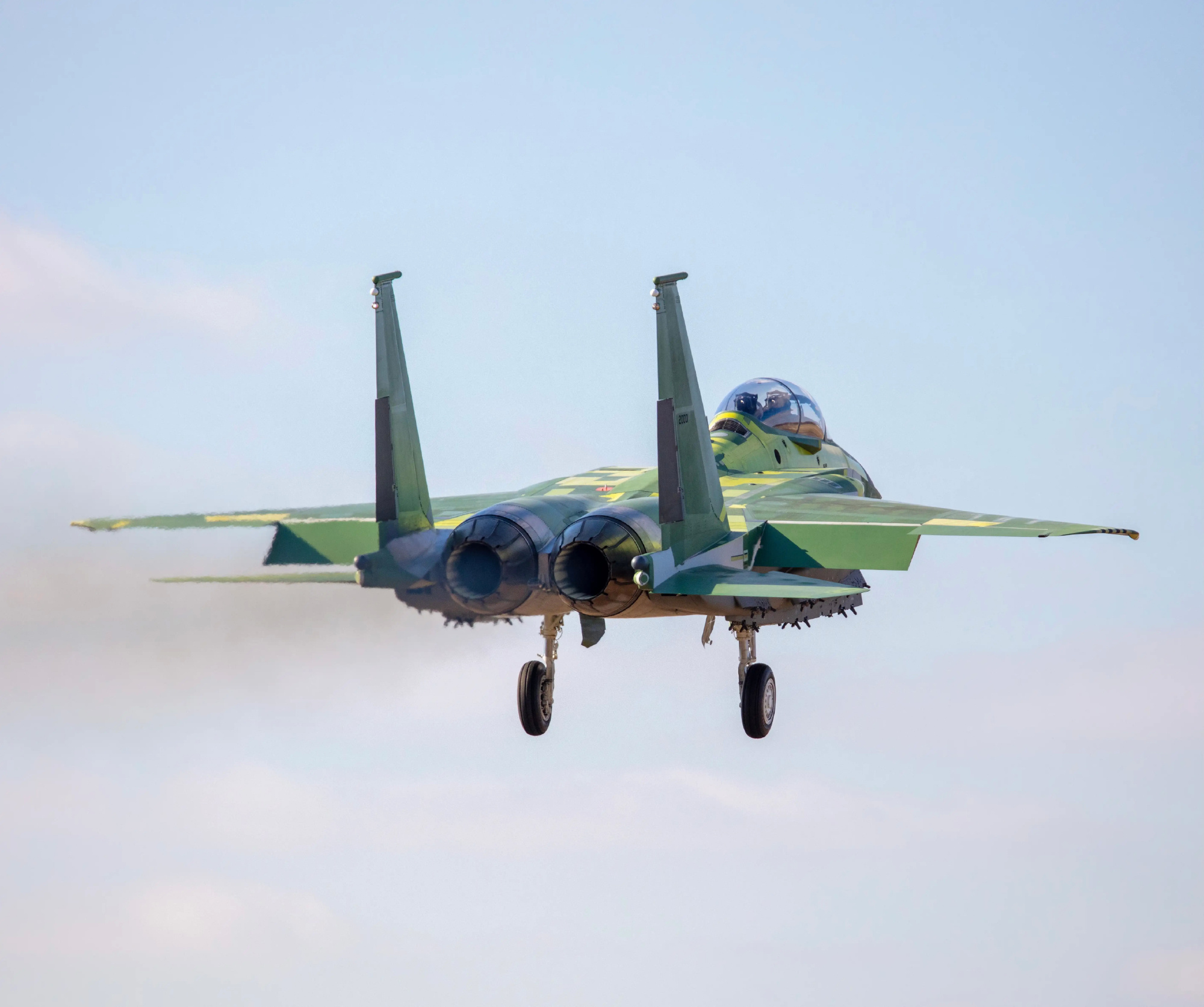 美国批准向印度出售f15ex,考验钱袋子时候到了|钱袋子|印度|战机_新浪