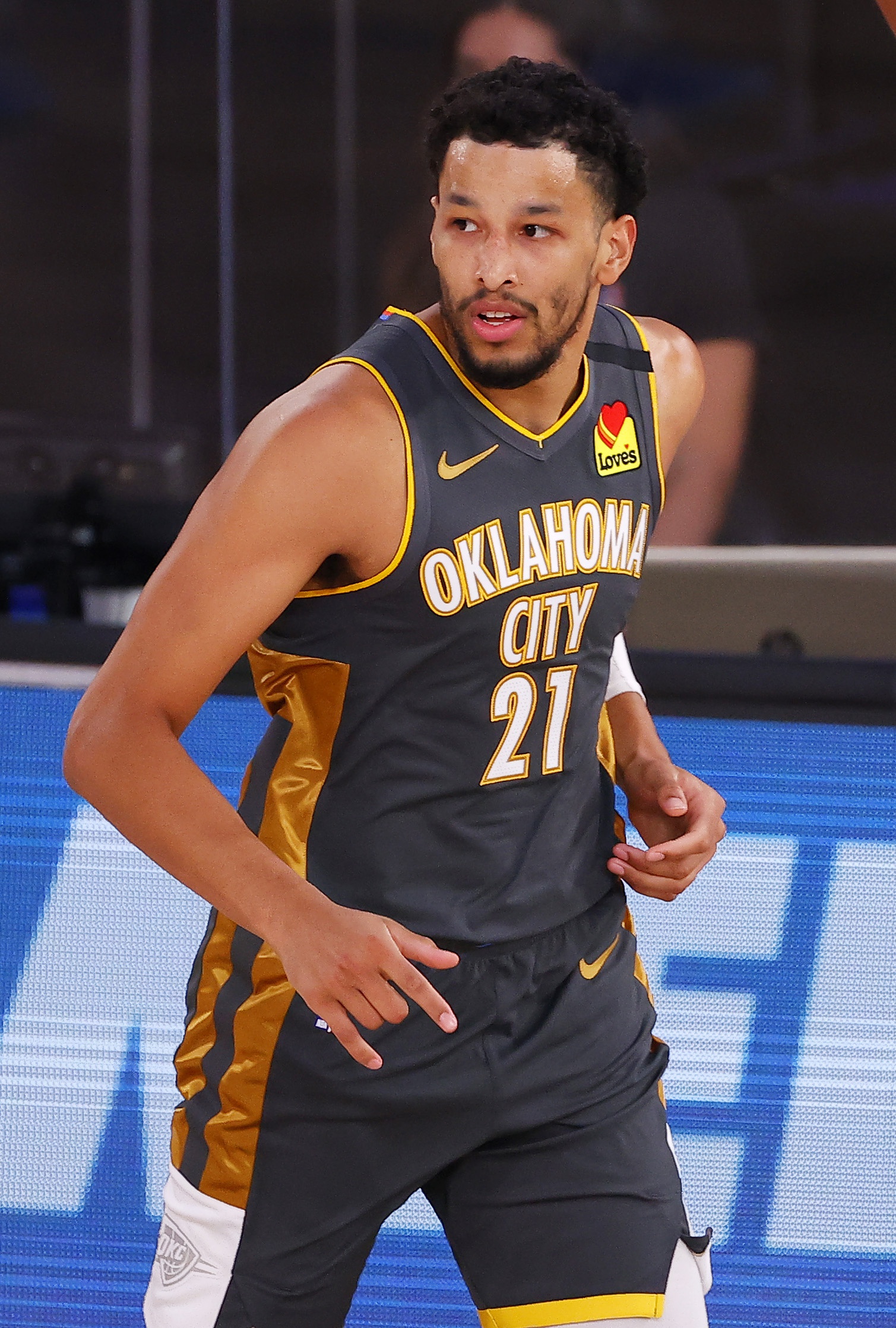 前雷霆球员大聚会罗伯森一年合同加盟篮网与kd再续前缘