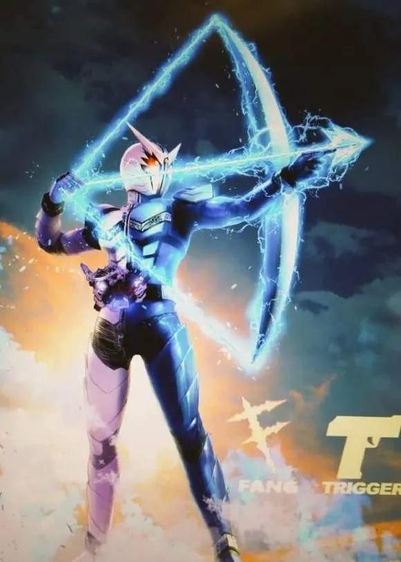 假面骑士w獠牙扳机来袭弥补tv单一的遗憾