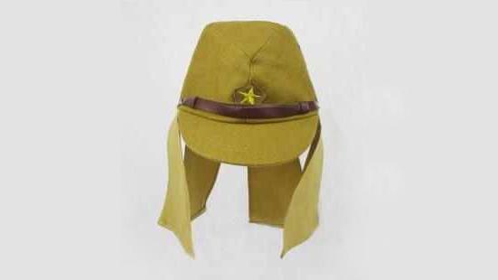 日军的军帽为什么挂"屁帘儿"?怕死?御寒?"很丑,但很管用"