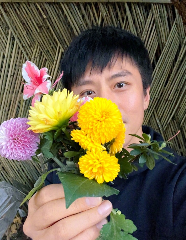 明星夫妇如何庆祝情人节邓超为孙俪送花杨颖玩梗疑似暗示单身