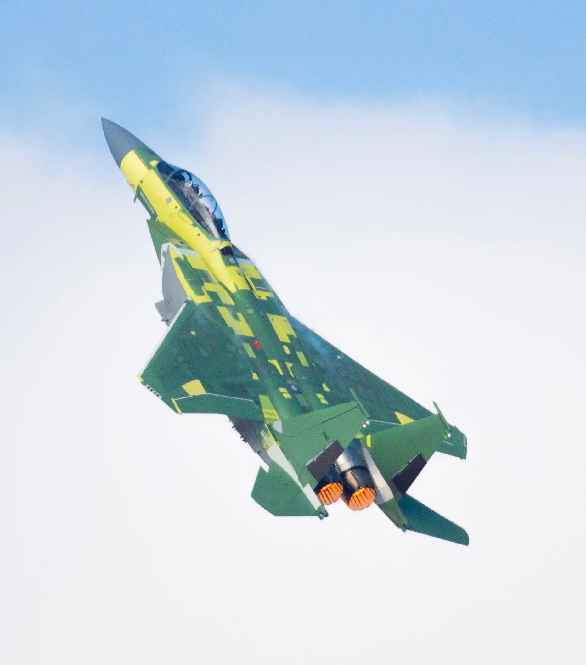 传说形势又严峻!美国批准向印度出售f15ex,考验钱袋子时候到了