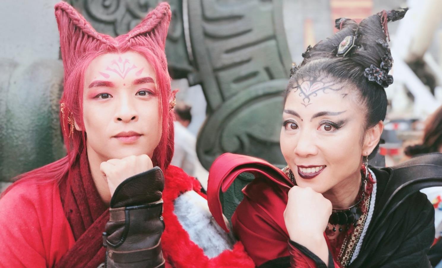 《猎妖记》上映,赖雨蒙变身狐仙为书生改命,漏洞百